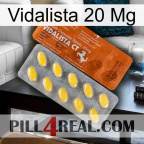 Vidalista 20Mg 42